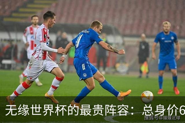 无缘世界杯的最贵阵容：总身价6.7亿 意大利5人